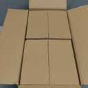 Wine Glasses Set of 8, 12oz Clear Red/White, Long Stem Wine Glasses for Party, Wedding and Home