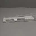 Electric Outlet Extender Stick 180Rotating Expandable Outlet Extender with USB-A, USB-C, 2 AC Outlet, Extends 18-28", Access Hard-to-Reach Outlets Use Behind Couches, Nightstands, Desks