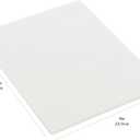 Amazon Basics Clear Thermal Laminating Sheets for Documents and Photos, 9 x 11.5-Inch, 2.8 mil, 100-Pack