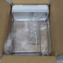 Upgraded DA97-17395A Compatible For Samsung Water Pitcher, Fridge Door Replacement For Samsung Refrigerator Fridge Water Pitcher No Leak, Compatible For RF23M8570SG, RF23M8590SG,RF23M8090SR/AA-00