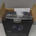 Computer Speakers for Desktop, Bluetooth & USB Input, USB Powered Gaming Stereo Speakers for PC Laptop Monitor, 6 Colorful RGB Modes, Detachable 2-in-1 Design (Package Only 2 Speakers) (Black)