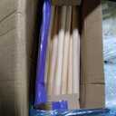 6 Pack Teepee Tent for Kids with Inflatable Airbed, Light, Toddler Tent Children Room Tents, Slumber Party Sleepover Tents, Indoor Outdoor Kids Play tent Playhouse for Girls & Boys (Pink)