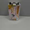 Fruit Juice Squeezer Handheld Aluminum Alloy - Manual Juicer Hand Press, Non-Slip Ergonomic Handle, Easy to Use & Clean, 0.6 L Capacity - Great Bar Juicer for Citrus, Pomegranate, and Other Fruits