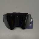 ZIONOR X11 Ski Goggles Magnetic Cylindrical Snowboard Snow Goggles for Men Women (B3-greyframe Silverlens Vlt10%)