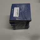 9 x Work Bestie Christmas Ornament 2025 - Unique Coworker Ornament for Christmas Tree, Work Bestie Gifts for Women, Men  Unique for Work Friends, Colleagues