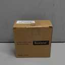 Digital Alarm Clock Radio with AM/FM Radio, Multi-Colors 1.4 LED Digits, Preset, Sleep Timer and Clear Display with Dimmer for Bedroom Bedside, Battery/Plug-in Powered