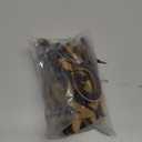 Alphabet Magnets - Magnetic Letters for Kids, Wooden Letters for Learning & Classroom Supplies, Ideal for Refrigerators, School Board, & Early Literacy Educational Toys 3+ (Uppercase)