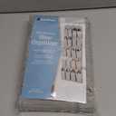 Whitmor 54 in. H X 19 in. L Fabric Hanging Shoe Organizer