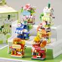 micro building blocks set