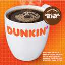6 x Dunkin' Donuts, Dunkin Donuts Coffee Medium Roast Original Blend K-Cup Pods, 10 Count (EXP 04/09/27)