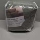 4 Piece T Cushion Sofa Slipcovers Stretch Couch Cover Furniture Covers with 3 Individual T Cushion Covers, Machine Washable for Living Room (Green, 3 Cushions)