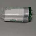 TIPGO Drawstring Trash Bags 60 Count, Pre-Cut 1.6 Gallon Small Garbage Bags, Fit 1.2-1.8 Gallon Trash Bin for Home, Office, Bathroom (Code A)