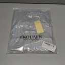 Ekouaer Womens Summer Casual Sleeveless Rompers Loose Spaghetti Strap Shorts Overalls Outfits 2025 Jumpsuits With Pockets (Gray)