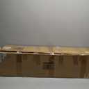 7Ft Pre-Lit Artificial Christmas Tree Hinged 500 LED Lights