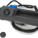 Rear View Camera RVC Compatible For VW Jetta 5 MK5 MK6 Tiguan Passat B7 RCD510 RNS510 56D 827 566A, 18D 827 566 A PR-7X6/8AO