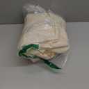 Sucipi Women's Pickleball Backpack - Quilted Crossbody Sling Bag for Tennis & Pickleball Paddle (Medium, Beige)