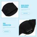 Heated Insoles: 1 Pair Rechargeable Heating Insole, Electric Foot Warmer, Control Foot Warmers for Men Women