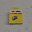 Victor M070B Easy and Safe-Set Power Kill Mouse Trap Quick and Clean Rodent Disposal - 2 Reusable Mouse Traps