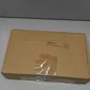 Foaincore 5 Pcs Indian Costume Set Native Princess Costume Supplies for Halloween (Large)