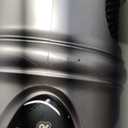 Lanzar 3.3 Farad Digital Power Capacitor, High-Performance Car Audio Accessory with Blue Digital Display Voltage Readout and LED Flash, Over Voltage Protection, Mounting Hardware, DC 12-24V