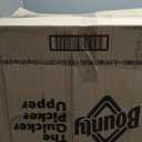 Bounty Quick-Size Paper Towels, White, 12 Family Triple Rolls = 40 Regular Rolls (141 Sheet (Pack of 12))