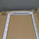 W10508993, 2209698 Crisper Cover Frame (no glass) Compatible with whirlpool, kenmore, maytag, amana, kitchenAid refrigerator etc. Shelf Frame W10275293 Replace 2206096, 2217123, AP5644252, PS4082908