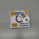 Dust Bin Top Fixed Sealing Ring Compatible with Dyson V11 V15 SV14 SV15 SV22 Vacuum Cleaner Dust Bucket/Dirt Cup Replacement Parts, Vacuum Cleaner Repair Accessories