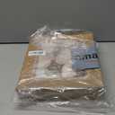 TINGE TIME Artificial Flowers Combo Mix Silk Flowers Pink Roses w/stem for DIY Wedding Bridal Bouquets Baby Shower Floral Arrangement Table Centerpieces Home Decorations (Dusty Rose & Champagne)