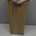 3 Clear Acrylic Cylinder Vase for Centerpieces, Tall Cylinder Plastic Hurricane Vases, Large Unbreakable Flower Vases for Wedding Bouquet (D 4.8", D 6" X H 15.8" +D 4" X H 12") 3 Different Sizes