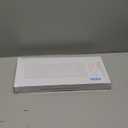 Wireless Keyboard and Mouse Combo, Full-Sized Wireless Keyboard and Adjustable DPI Mouse, 2.4GHz USB Receiver, Silent Keyboard and Mouse for PC, Windows, MAC, Desktop, Laptop (Avocado Green)