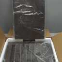 Uniflasy Above Ground Pool Accessories Pool Bar for Above Ground Pool Bar Table 47.2" 110LBS Heavy Duty Swimming Poolside Bar Table Shelf Deck Attachment for Round Oval Pools, Adjustable Folding