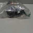 NUBWO N16 Gaming Headset for Xbox, PS5, PS4, PC, NS, Mac - Over Ear Headphones with Microphone, Stereo Sound, Wired Xbox Headet with 3.5mm Audio Jack (Black Orange)