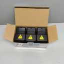 Feeke Rat Trap, Large Mouse Traps, Mouse Traps Indoor for Home, Instant Kill Traps for Mouse Rat Chipmunk, Quick Set Up and Reusable - 6 Pack, Black
