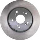 1BP00130AA Front Disc Brake Rotor compatible with Acura RDX 2012-2007, Honda Accord Crosstour 2011-2010, Crosstour 2015-2012, CR-V 2016-2007