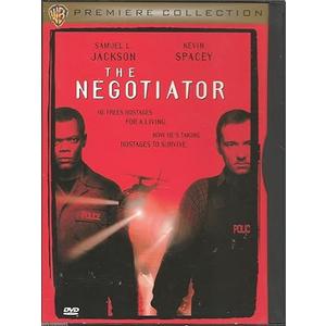 The Negotiator,  Format: DVD