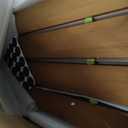 Gashell Wire Shelf Covers, Bamboo Wire Rack Covers for Pantry, Closet (5pcs, 41" W x 12" D)