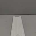 30 Inch Faucet Mat for Kitchen Sink - Instant Dry Sink Protector for Countertop, Extra-Long Diatomaceous Earth Stone Sink Tray Around Faucet for Kitchen Bathroom RVs (Light Grey, 30" x 3.9")