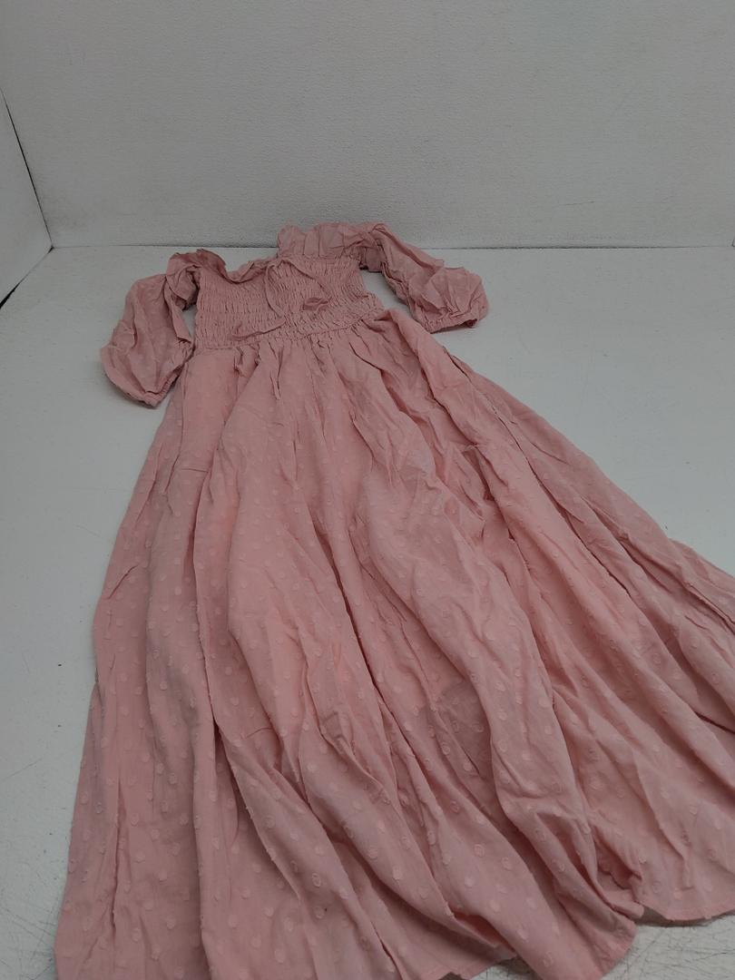 R. Vivimos Dress Pink S