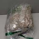 Yimobra Luxury Chenille Shaggy Bathroom Rug Set, 2 Pack Soft Fluffy Plush U Shaped Toilet Bath Mat, Extra Thick, Non-Slip, Water Absorbent, Machine Washable (Camel, 17" x 24"+20" x 24.4".4")