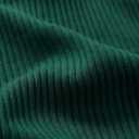 YOUNGER TREE Toddler Baby Girls Fall Clothing Solid Cotton Pit Irregular Skirt Winter Dress Long Sleeve Skirt Outfits (Green)