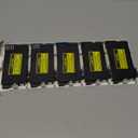 822 Ink Cartridges Remanufactured for Epson 822XL Ink Cartridges 822 822 XL with Workforce Pro WF-3820 WF-3823 WF-4820 WF-4830 WF-4833 Printer (2 Black Cyan Magenta Yellow, 5 Pack)