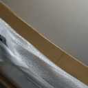 Front Grill Compatible with 2001-2004 Tacoma Matte Black with Light