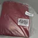 Queen Size 4 Piece Sheet Set - Comfy Breathable & Cooling Sheets - Hotel Luxury Bed Sheets for Women & Men - Deep Pockets, Easy-Fit, Extra Soft & Wrinkle Free Sheets - Burgundy Oeko-Tex Bed Sheet Set