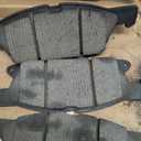 Wagner QuickStop ZD1818 Front Disc Brake Pad Set for 2020 Ford Edge