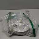 JOEJET Undercarriage Pressure Washer Attachment, Undercarriage Cleaner with 4 Wheels, 14 Inch Under Car Washer, 3 Power Washer Extension Wands, 4000 PSI