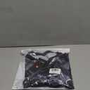 Red Plume Men's Compression Sports Shirt Cool 3D Bat Long Sleeve Tee (XL, Bat A)