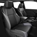Custom Leather Seat Covers For Toyota Tacoma 2024 2025 2026

Airbag Compatible, Storage Pockets, Full Coverage, Waterproof Faux Leather, Double & Crew Cab, 40/60 Split Rear, 4th Gen