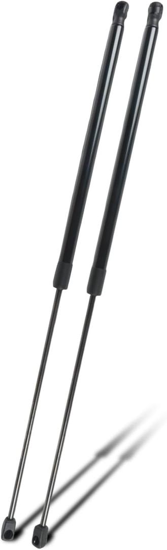 6757 SG229038 Front Hood Lift Supports Gas Struts for 2012-2017 Camry 2013-2018 Avalon Sedan Replaces 53450-06081 53440-06091 53450-06080,2-PC Set