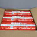 Huggies Size 2 Diapers, Little Snugglers Baby Diapers, Size 2 (12-18 lbs), 186 Count (3 Packs of 62)