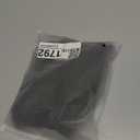 ACPLK Butt Lifter Panties for Women Seamless Padded Hip Enhancer Underwear with Removable Booty Pads Black, L